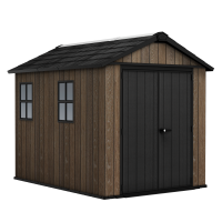 Kůlna na nářadí DECO APEX 759/975 WALNUT - Keter