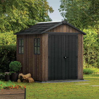 Kůlna na nářadí DECO APEX 759/975 WALNUT - Keter