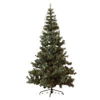 ALABASTER umělá borovice výška 240 cm