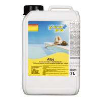 Alba tekutina do bazénu na řasy 3L - CHEMOFORM