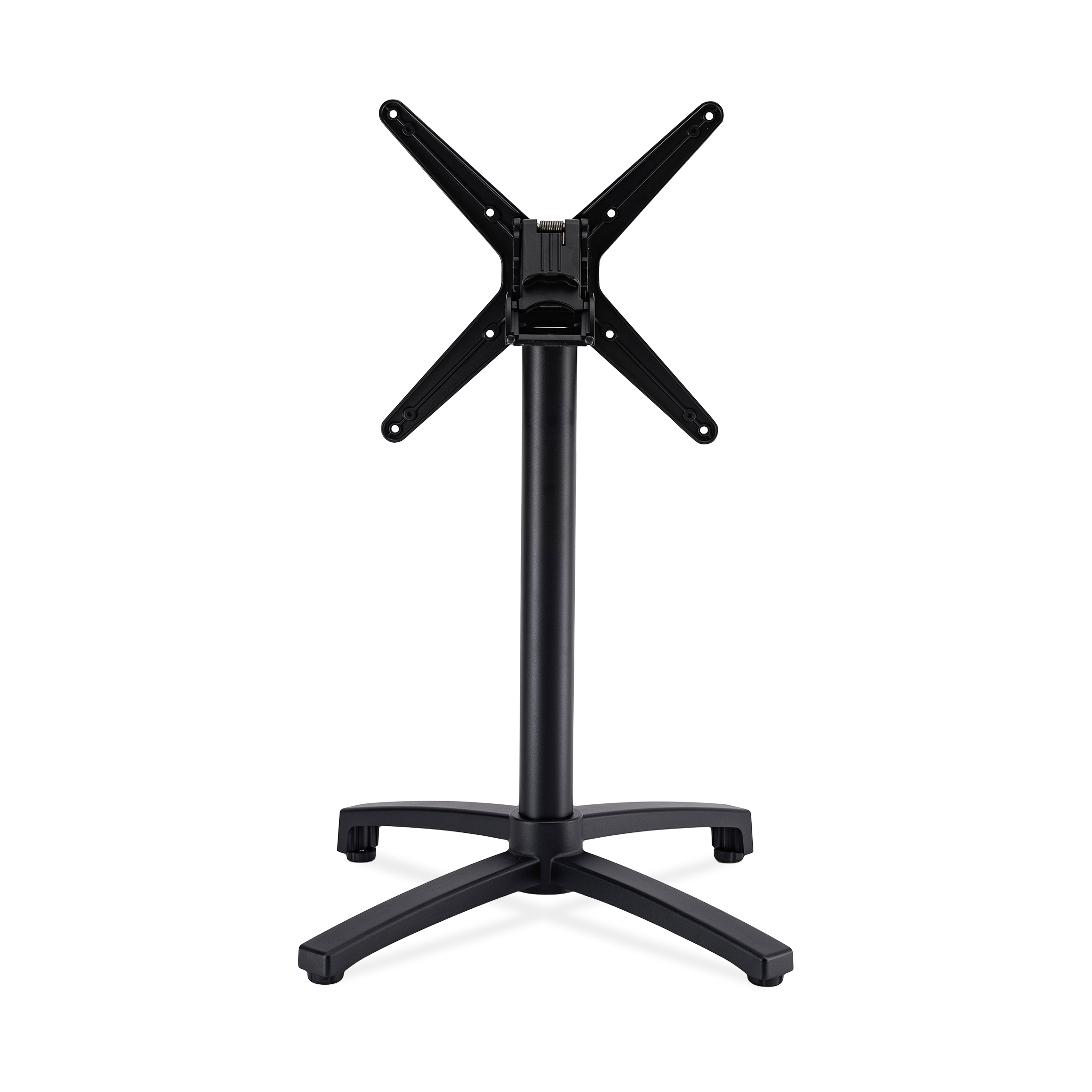 Hliníková podnož stolu ALVIA Black - Bjørkka