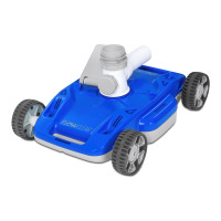 Automatický bazénový vysavač Flowclear AquaDrift - BESTWAY 58665