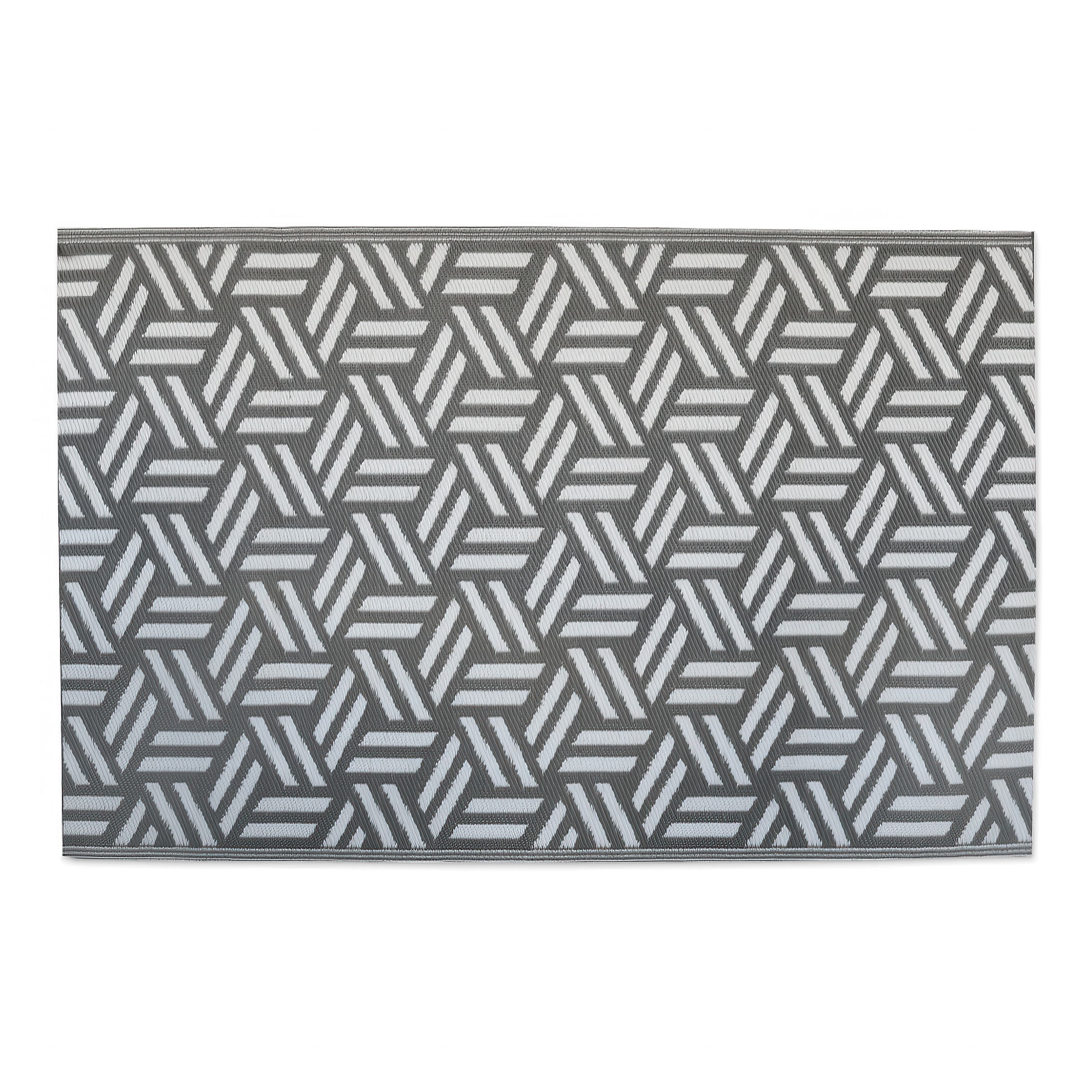 Balkonový koberec Opti Gray - MOODME