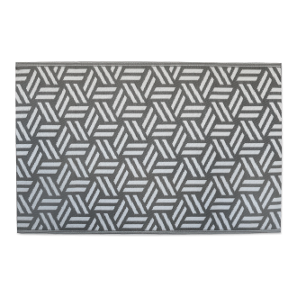 Venkovní koberec MoodMe Opti Gray 120x180 cm