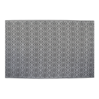 Terasový koberec MoodMe Witch Gray 120x180 cm