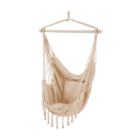 DOMINIKANA Přírodní závěsné křeslo - Focus Garden