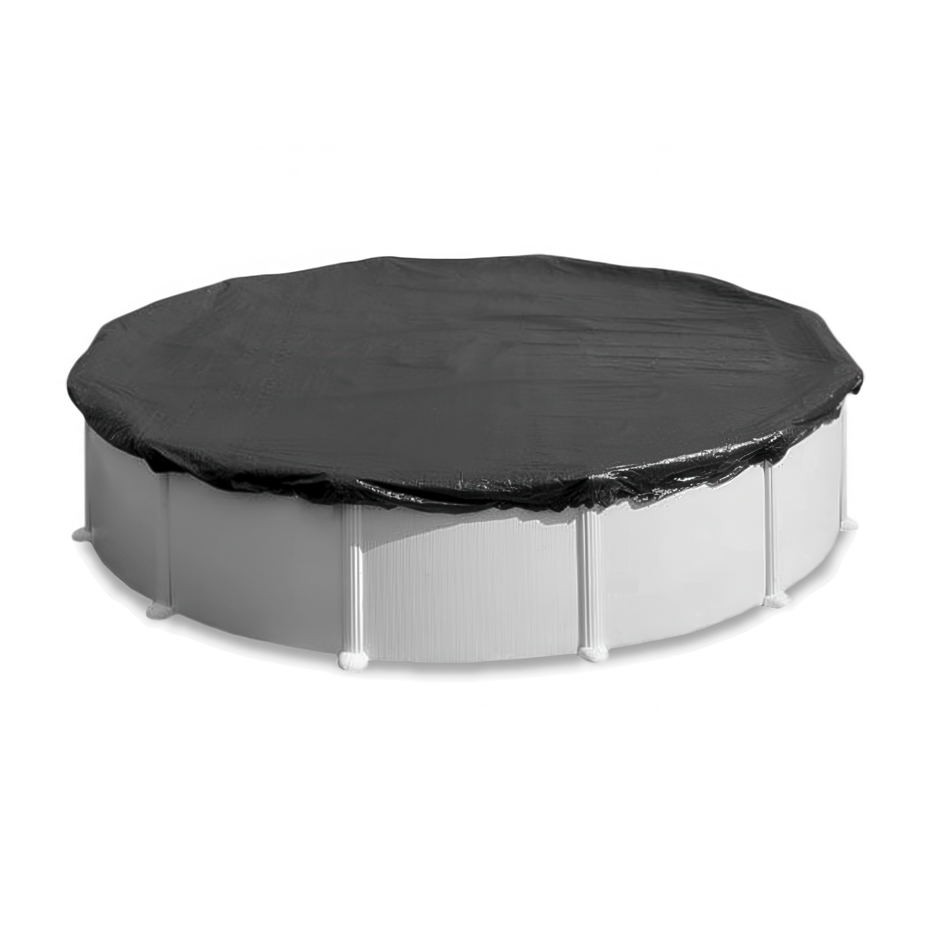Zesílený zimní kryt pro bazén o průměru 350 cm - Gre CIPR351P