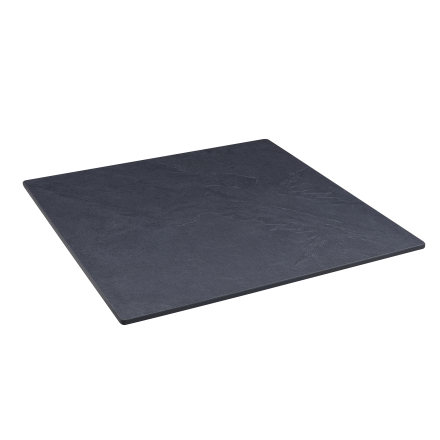 Stolová deska VENA 70 ANTHRACITE MARBLE - Bjørkka