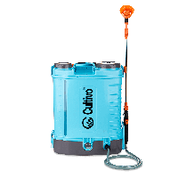 20l bateriový tlakový postřikovač s krytem na herbicid - Cultivo