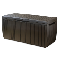 Zahradní box Keter SPRINGWOOD 305L Brown
