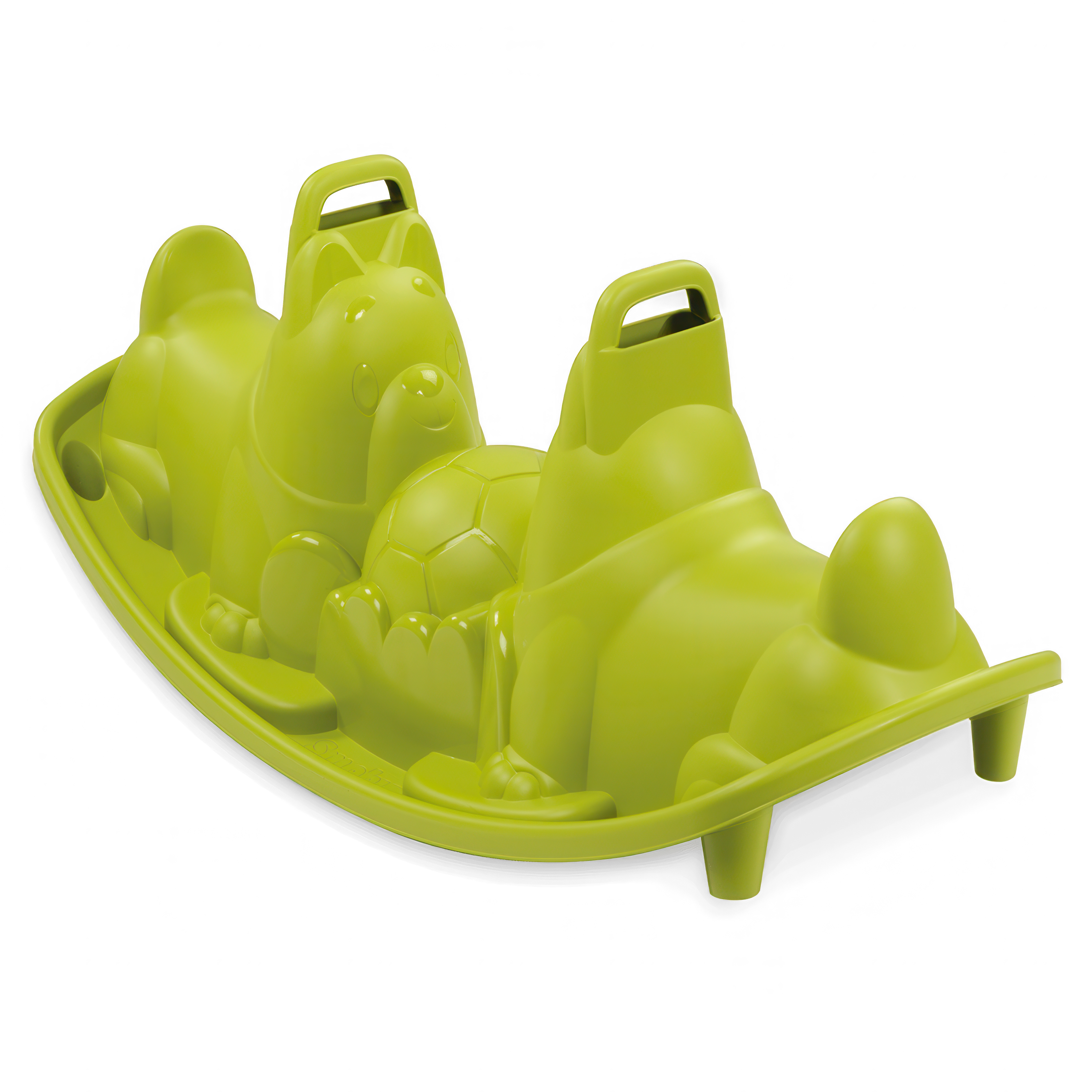 Psí houpačka zelená 115x49,5x50,7cm - Smoby 