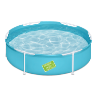 Dětský bazén "Můj první bazén" 1,5 x 0,38 m - BESTWAY 56283