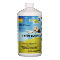 Koagulant na čištění bazénové vody 1L - CHEMOFORM