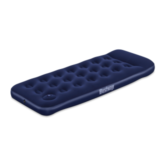 Nafukovací matrace se zabudovanou nožní pumpou JR. TWIN 1,8x0,76 m - Bestway 67223