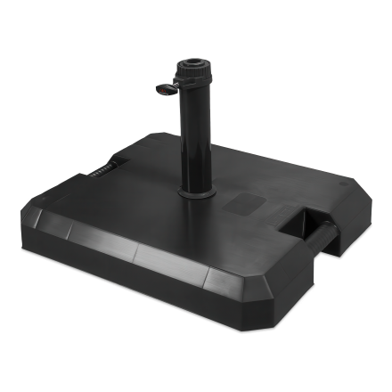 Betonový stojan na deštníky Profi 42 kg