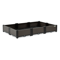 Pěstební box GROW CUBE XL 123x82x17cm - CULTIVO