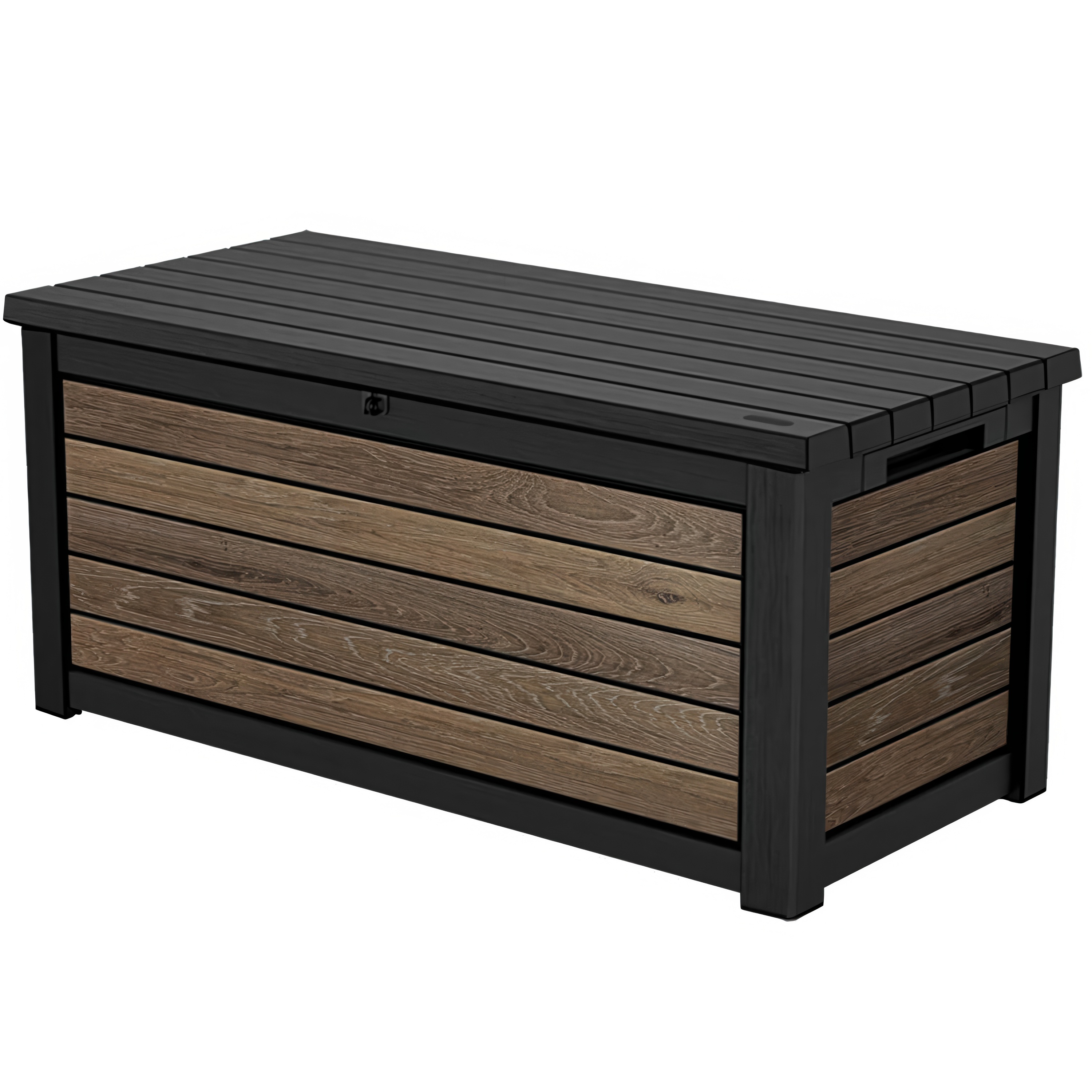 Zahradní box Deco 630L ořech - Keter
