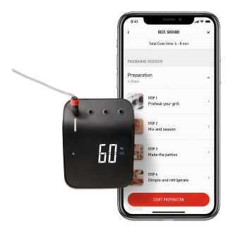 Connect Smart Grill Hub - WEBER