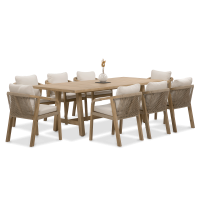 Jídelní set MARIGOLD 8+1 Jídelní set - Furrore