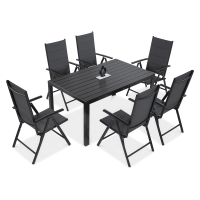 Zahradní nábytek SYDNEY Grey