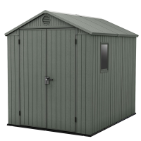 Kůlna na nářadí DARWIN 6x8 zelená - Keter