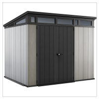 Kůlna na nářadí ARTISAN 9x7 - 277x218cm - KETER