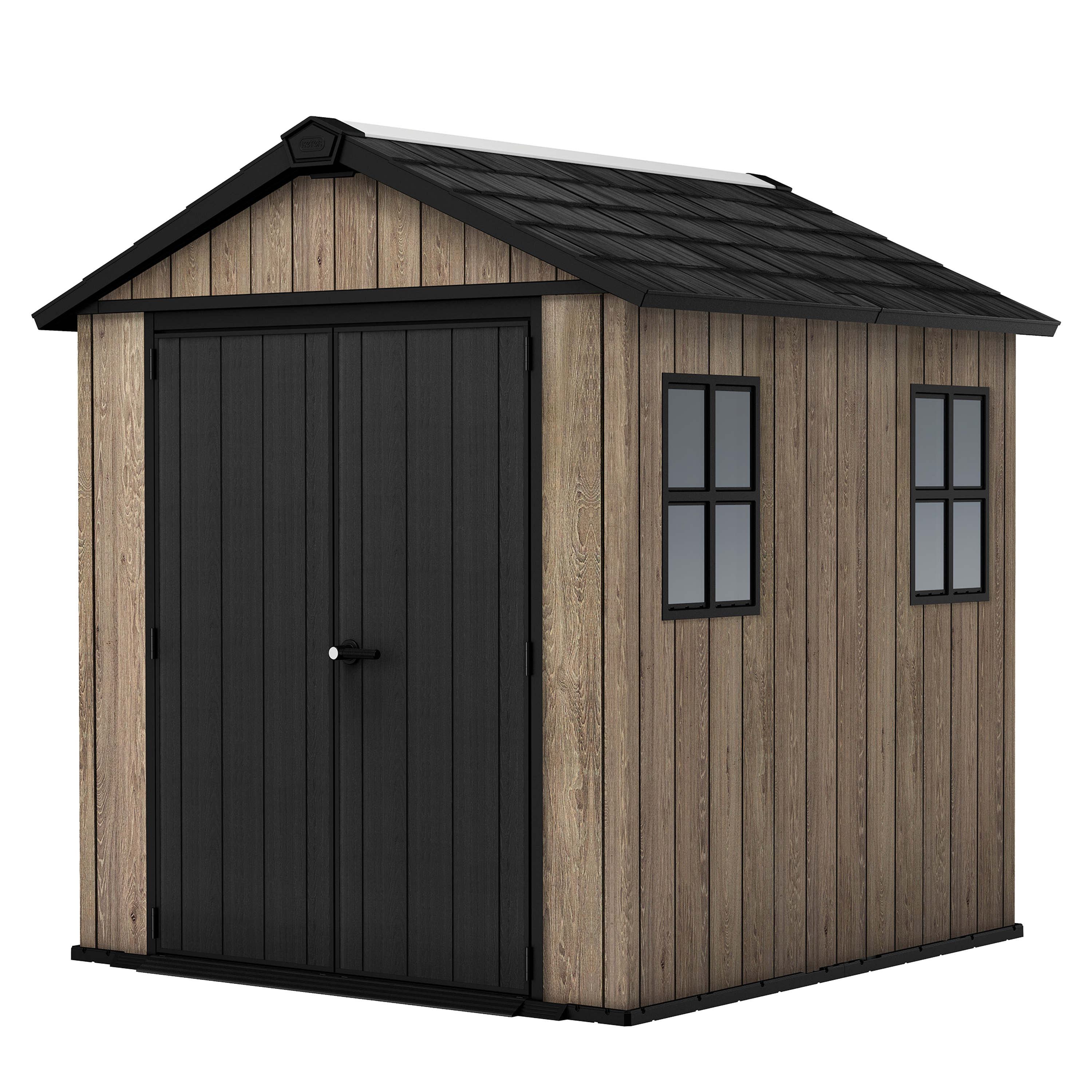 Kůlna na nářadí DECO APEX 757/775 ASHWOOD - Keter