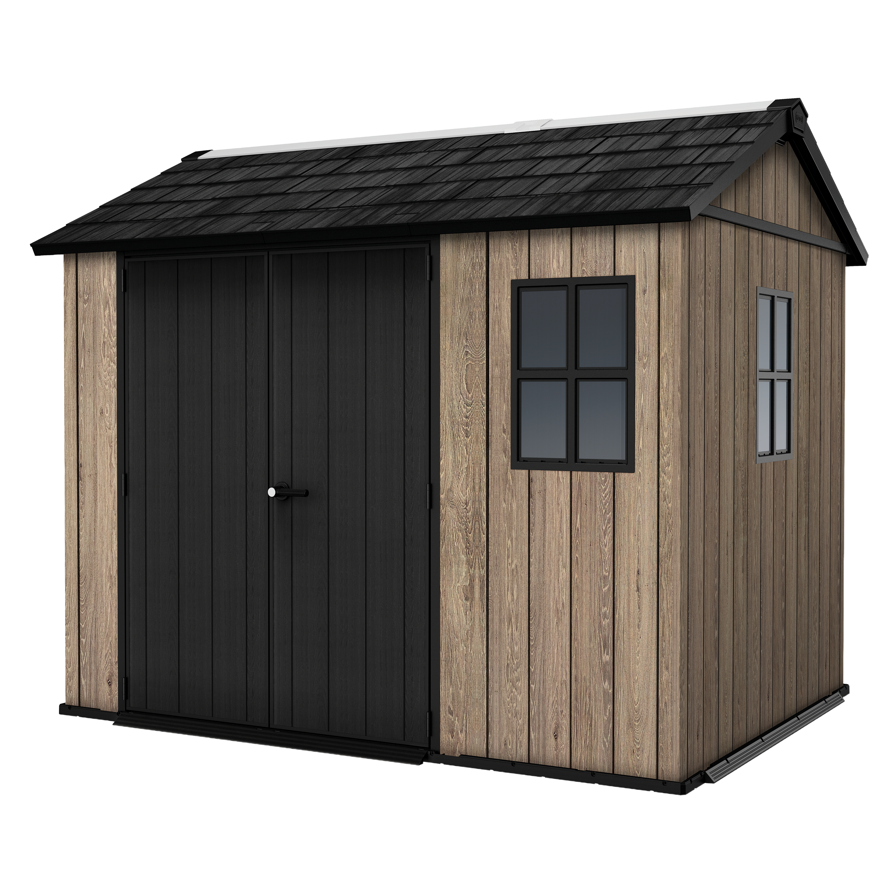 Kůlna na nářadí DECO APEX 759/975 ASHWOOD - Keter