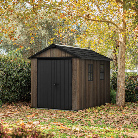 Kůlna na nářadí DECO APEX 7511/1175 WALNUT - Keter