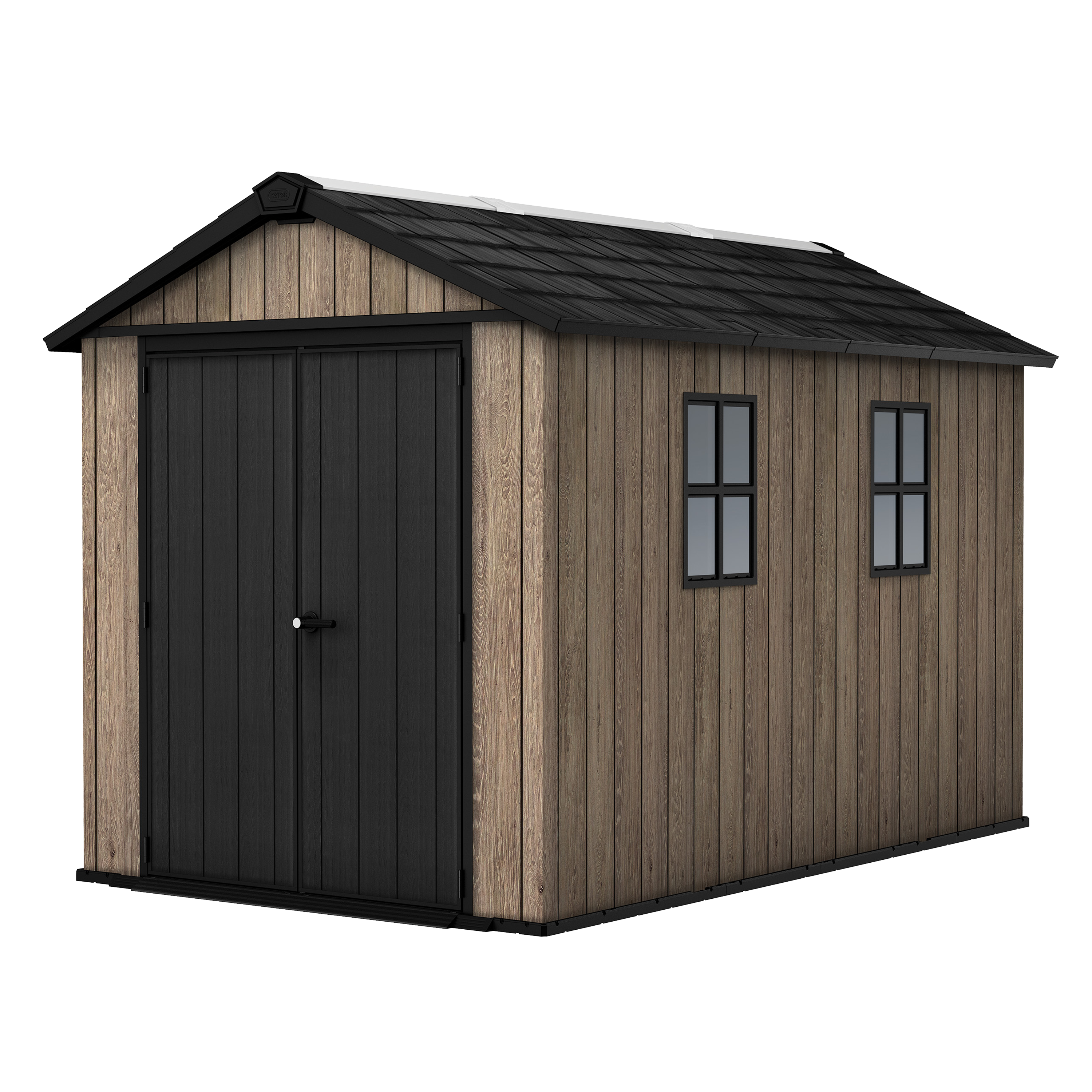 Kůlna na nářadí DECO APEX 7511/1175 ASHWOOD - Keter