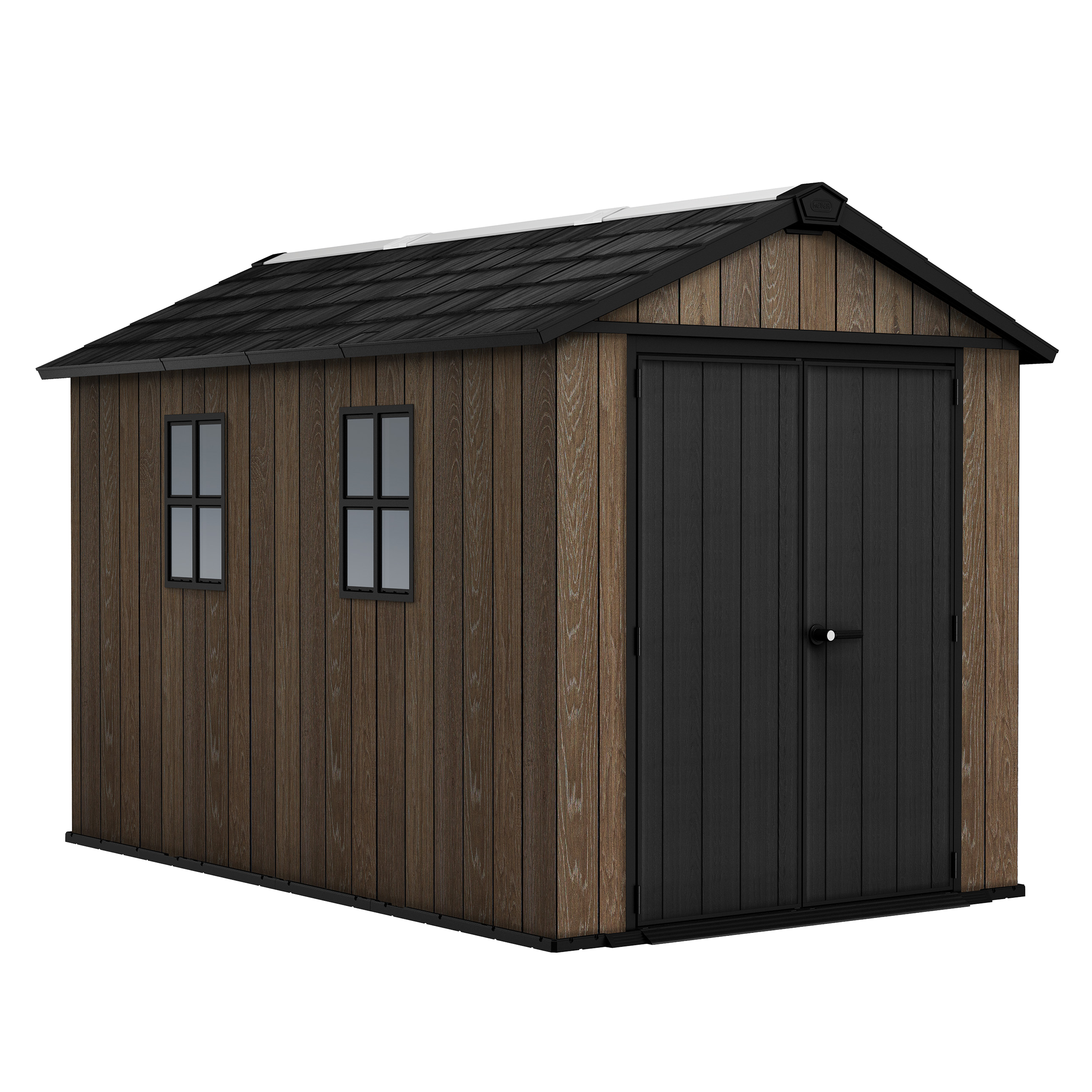 Kůlna na nářadí DECO APEX 7511/1175 WALNUT - Keter