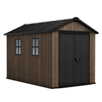 Kůlna na nářadí DECO APEX 7511/1175 WALNUT - Keter