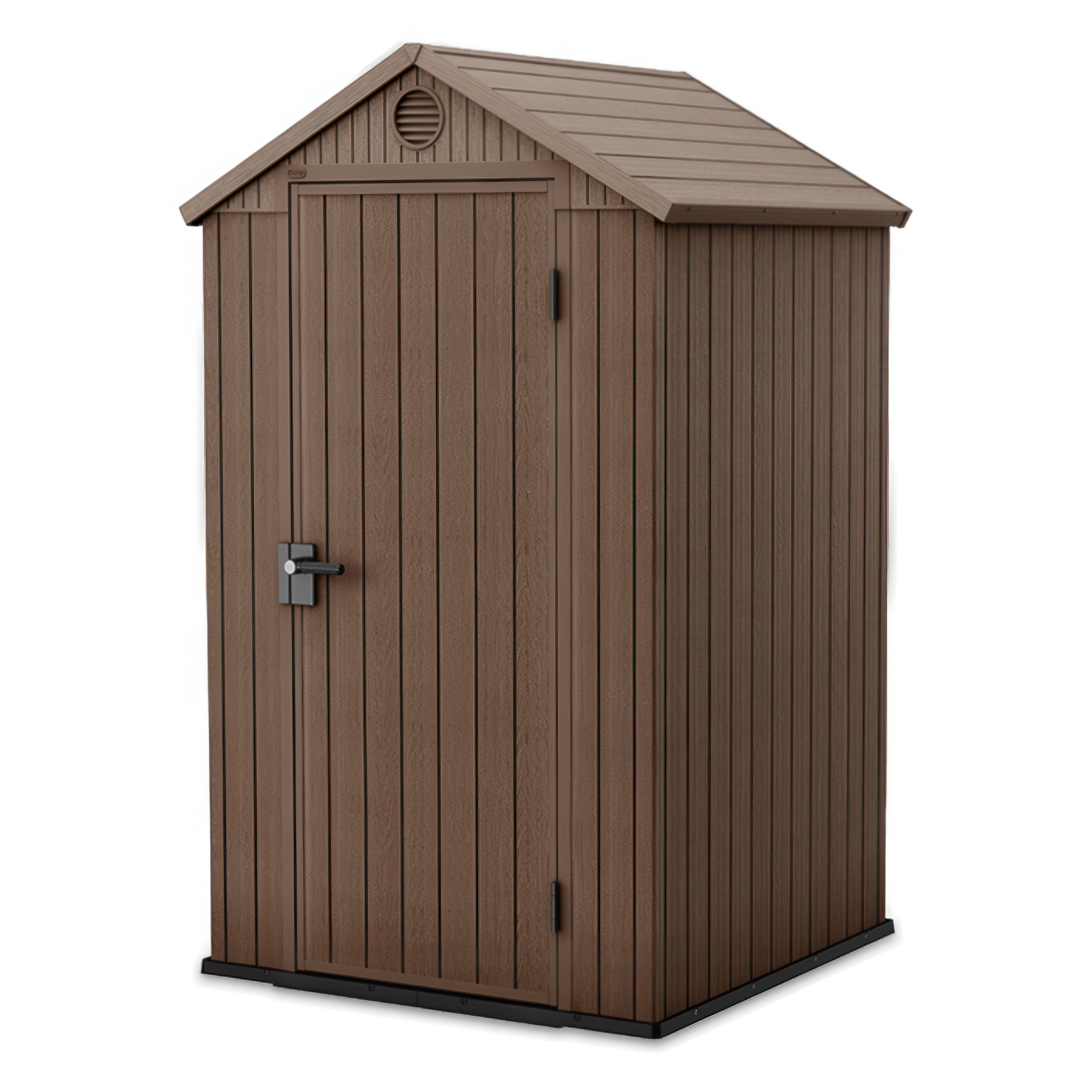 DARWIN 4x4 zahradní domek hnědý - Keter
