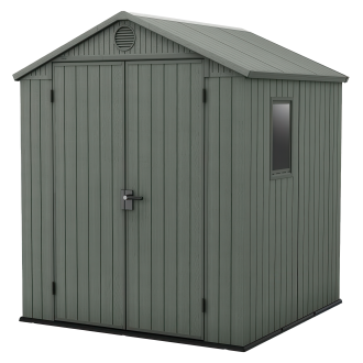 Darwinův dům 6x6 zelený