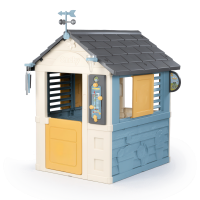 Dětský domeček 4 roční období 98 x 110 xH 113/127 cm - Smoby