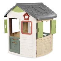 Dětský domeček Neo Jura 115,4 x 123,3 x 132 cm - Smoby