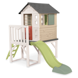 Chůdový domek 260x160x197cm- Smoby