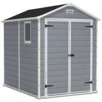 Kůlna na nářadí MANOR 6x8DD - 185x237cm - KETER