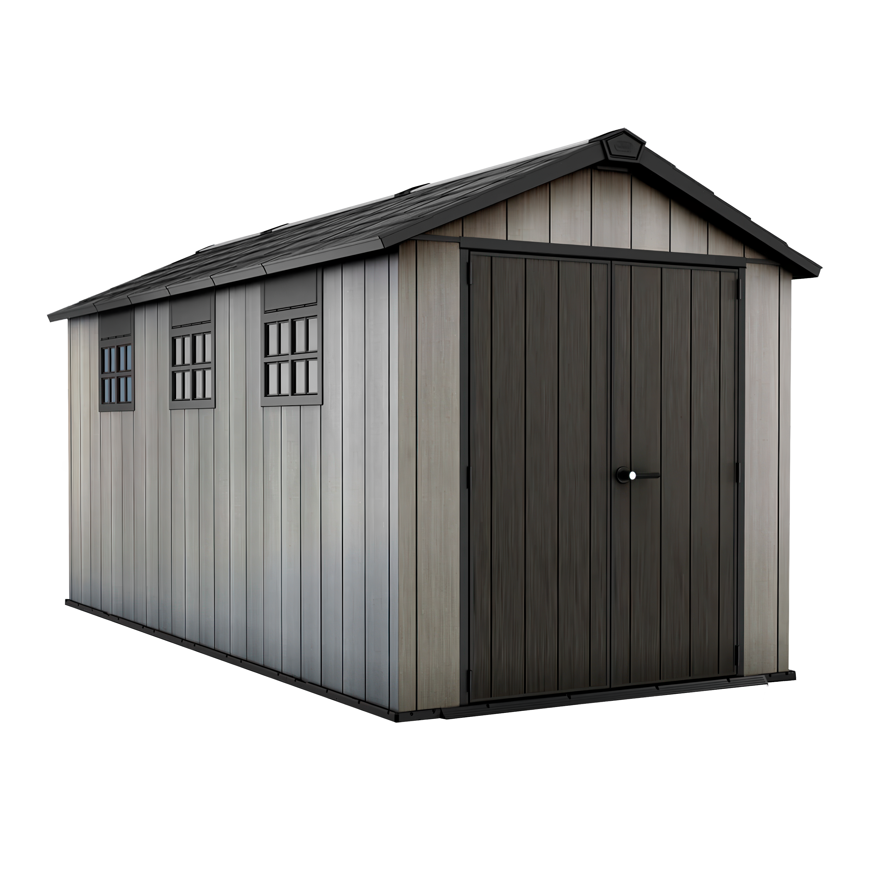 Kůlna na nářadí OAKLAND 7515 - 230x476cm - Keter