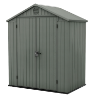 Kůlna na nářadí DARWIN 6x4 zelená - Keter