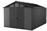 Zahradní domek STRONGHOLD SHED 10x15 šedý - Keter