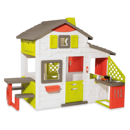 Dům Neo Friends s kuchyní - Smoby