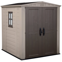 Zahradní domek FACTOR 6x6 - 173x195cm - KETER