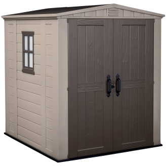 Domek ogrodowy FACTOR 6x6 KETER