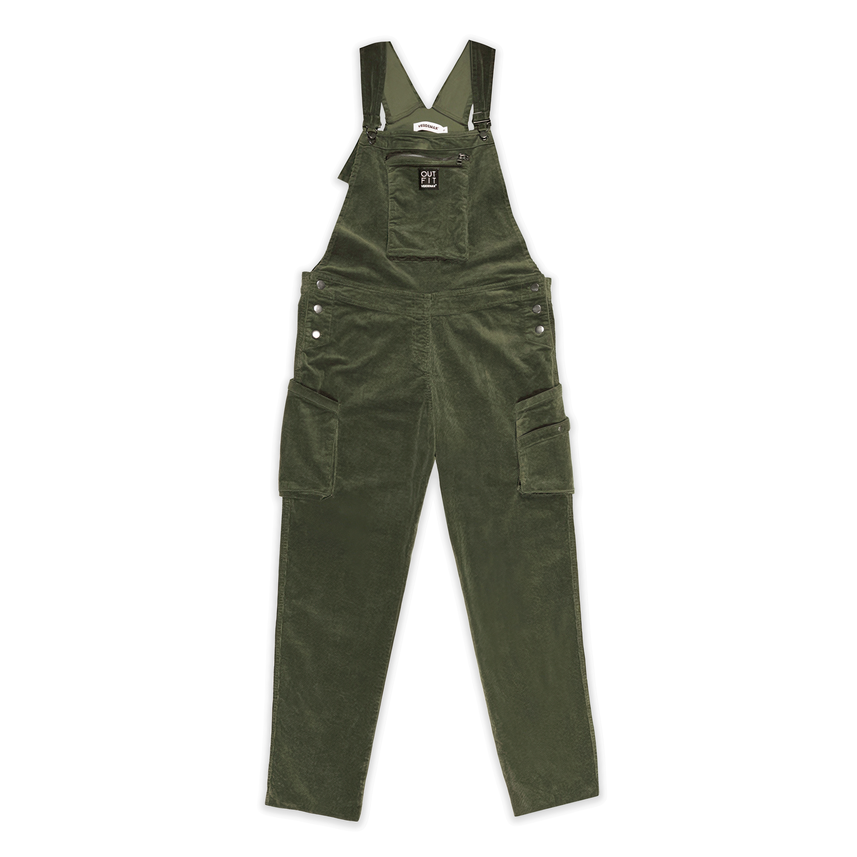 BETULLA Olivine dámský overal L - Verdemax