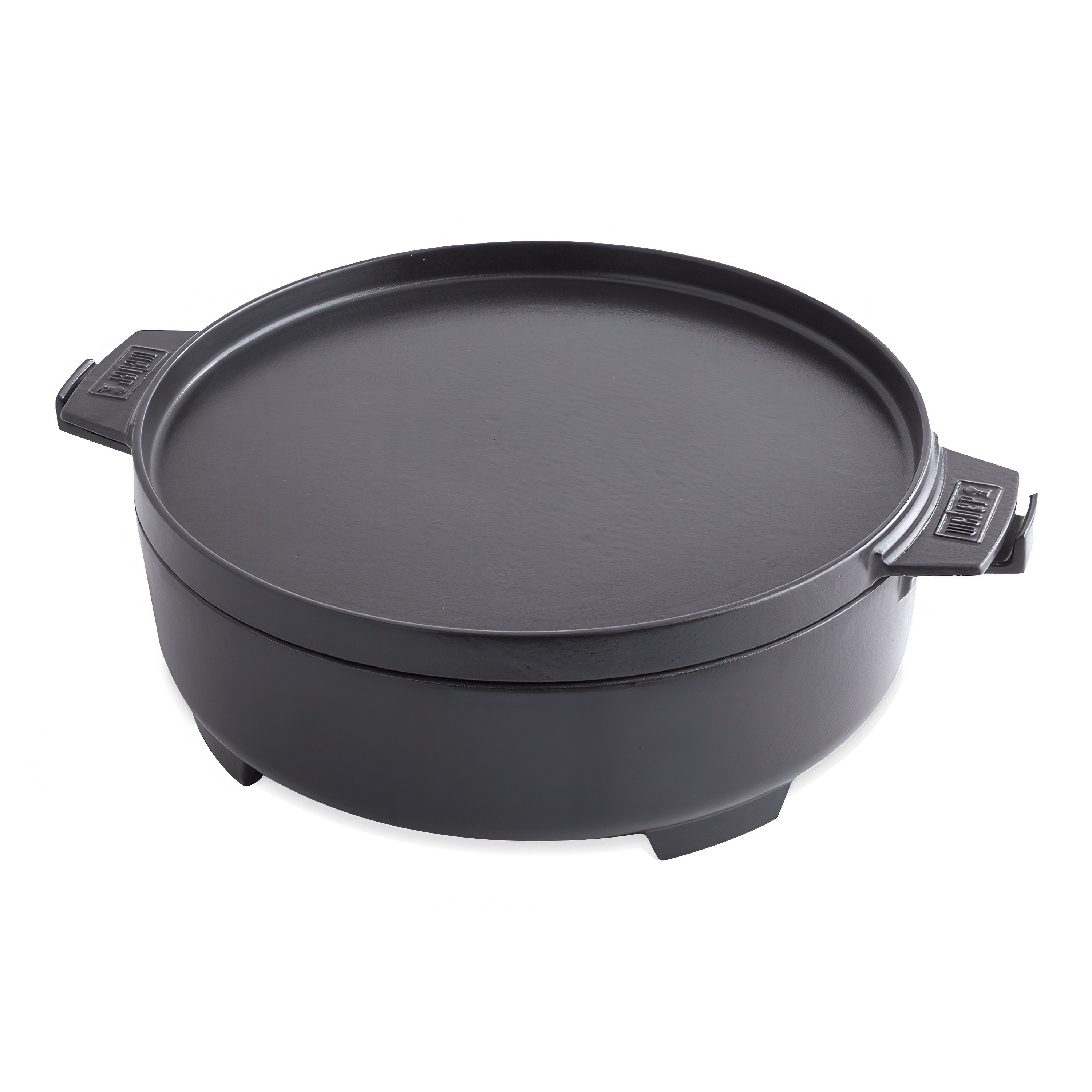 Holandská trouba Duo - WEBER