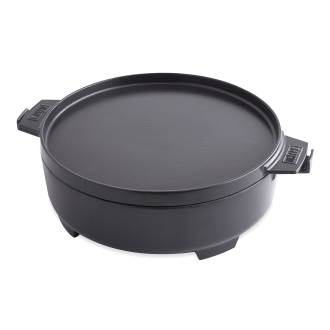 Holandská trouba Duo - WEBER