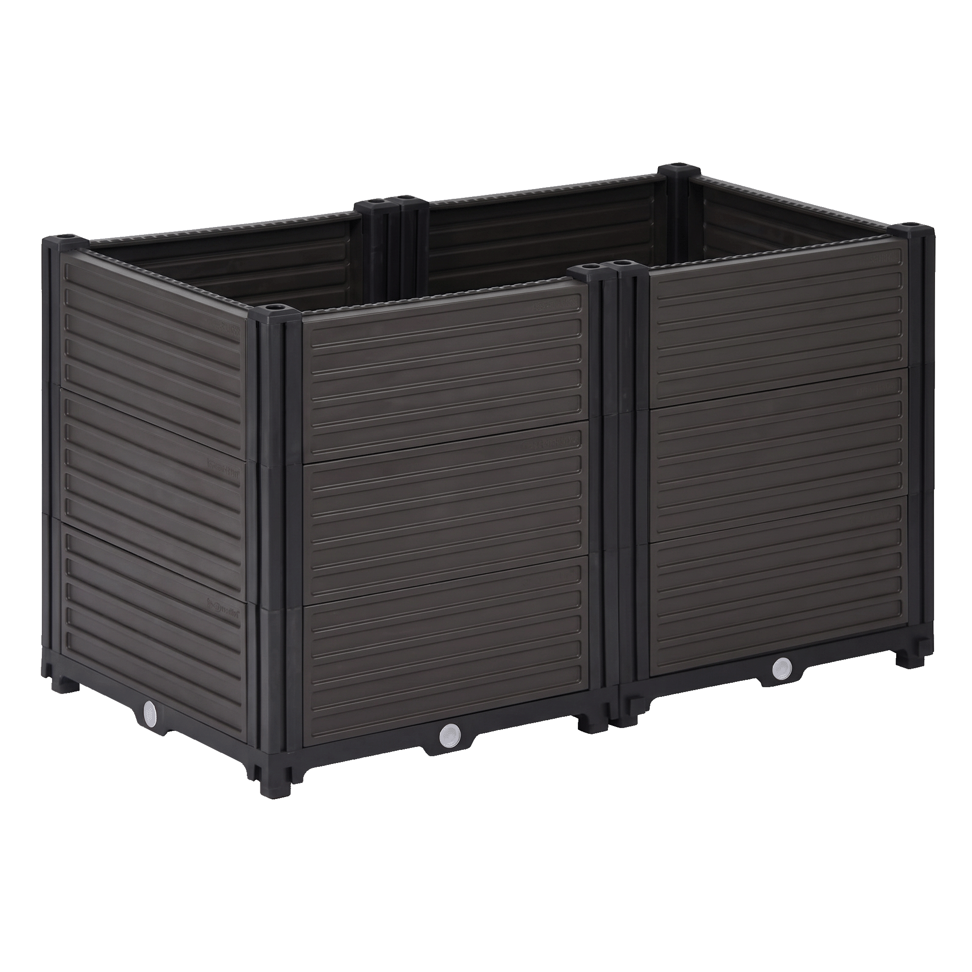 Pěstební stanice GROW BOX PLUS M 82x41x45CM - CULTIVO