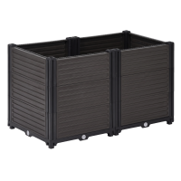 Pěstební stanice GROW BOX PLUS M 82x41x45CM - CULTIVO