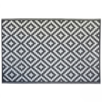 Terasa koberec 180x270cm Scandi Grey - MOODME